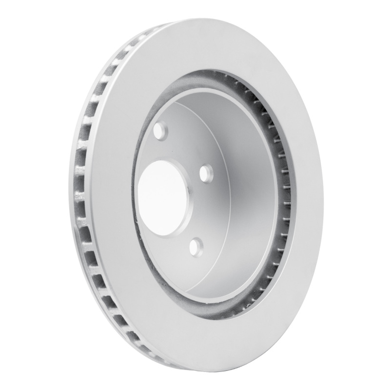 Dodge Ram 1500 Brake Rotor (1) - Rear - R1 Concepts - GEOSPEC Coated - `04-`06